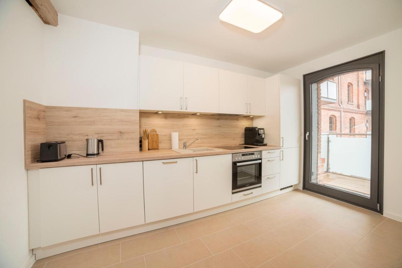 Speicher Residenz Barth E1 App 7 Διαμέρισμα Εξωτερικό φωτογραφία