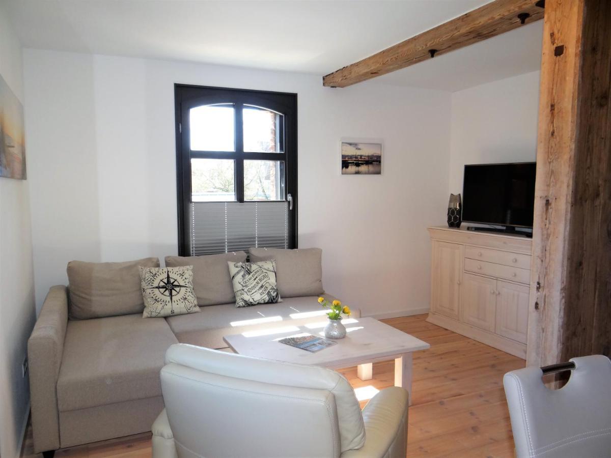 Speicher Residenz Barth E1 App 7 Διαμέρισμα Εξωτερικό φωτογραφία